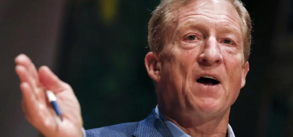 Ο βραχίονας ακινήτων του Tom Steyer επενδύει στο Νιου Τζέρσεϊ Ο βραχίονας ακινήτων του Tom Steyer επενδύει στο Νιου Τζέρσεϊ